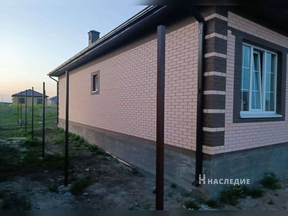 Кирпичный 1-этажный дом 87 м2 на участке 3 сот. Красный Крым - фото 15