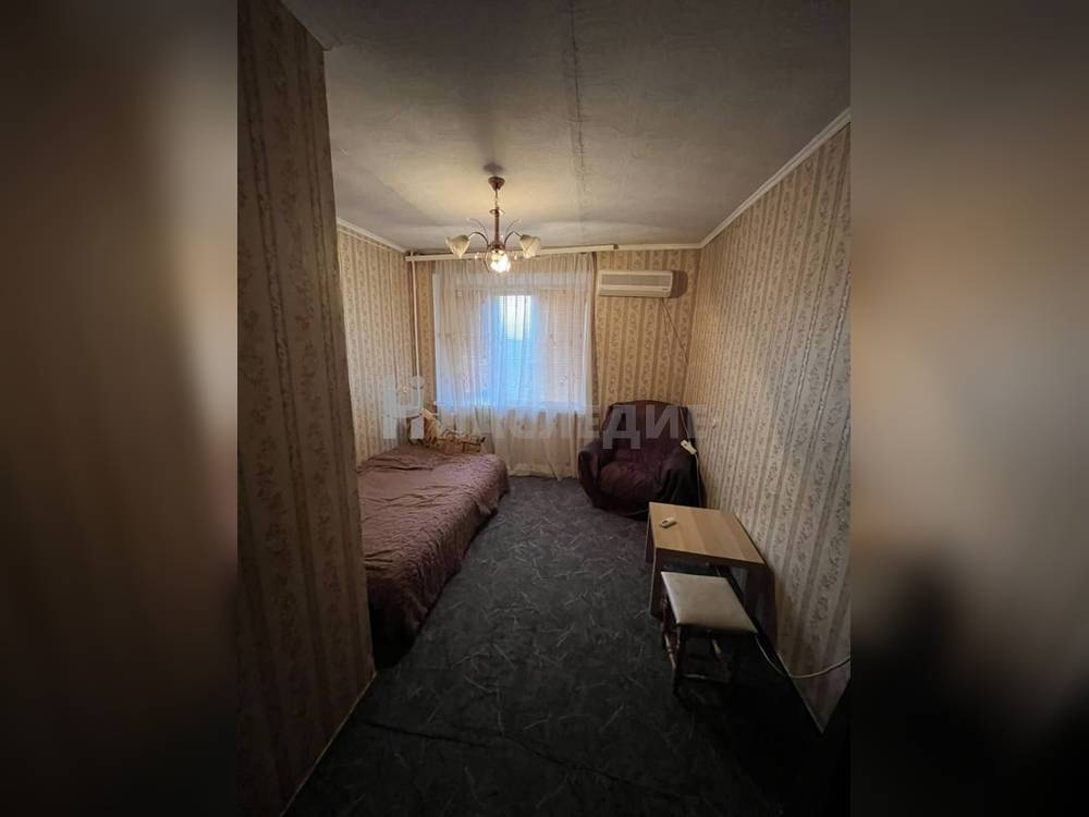2-комнатная квартира, 36 м2 8/9 этаж, ул. Димитрова - фото 4
