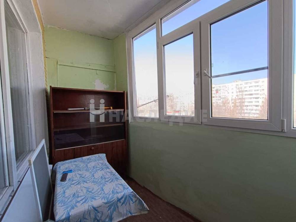 1-комнатная квартира, 35 м2 4/9 этаж, ЮЗР-3, ул. М.Горького - фото 3