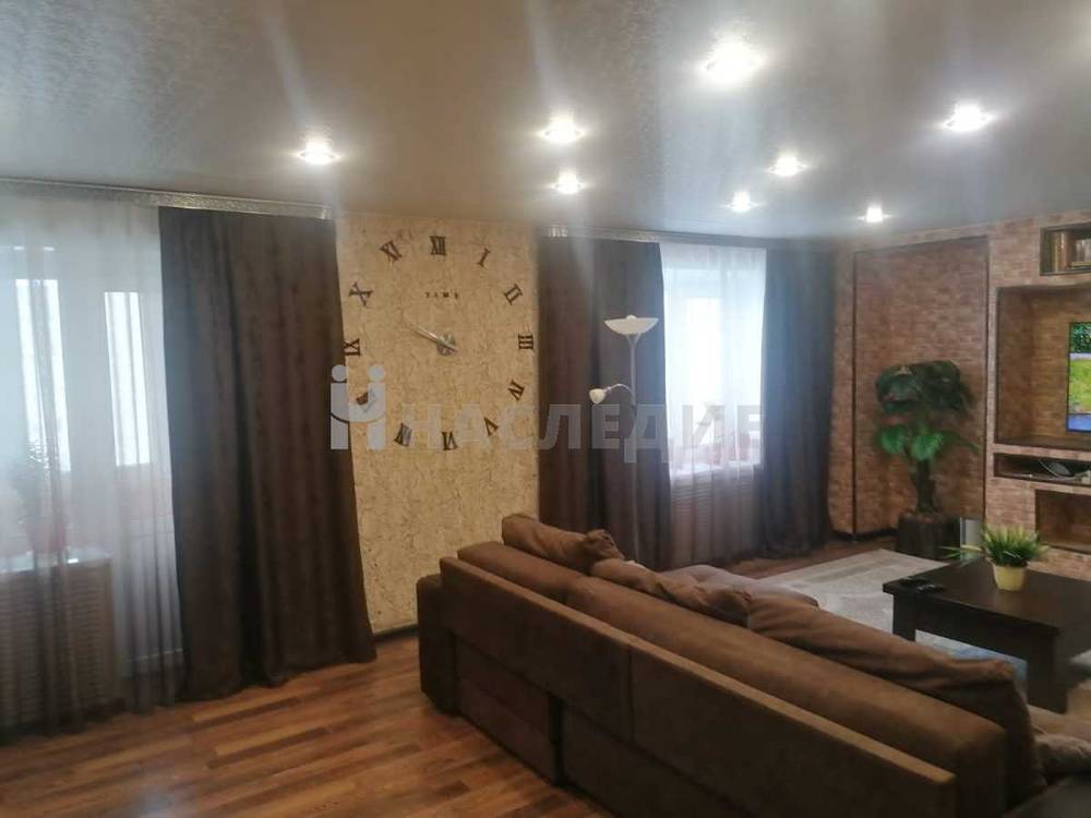 2-комнатная квартира, 76.1 м2 4/5 этаж, Лиховской, ул. Гагарина - фото 2