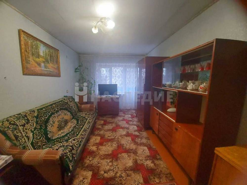1-комнатная квартира, 27 м2 2/3 этаж, Кочубеевское, ул. Титова - фото 1