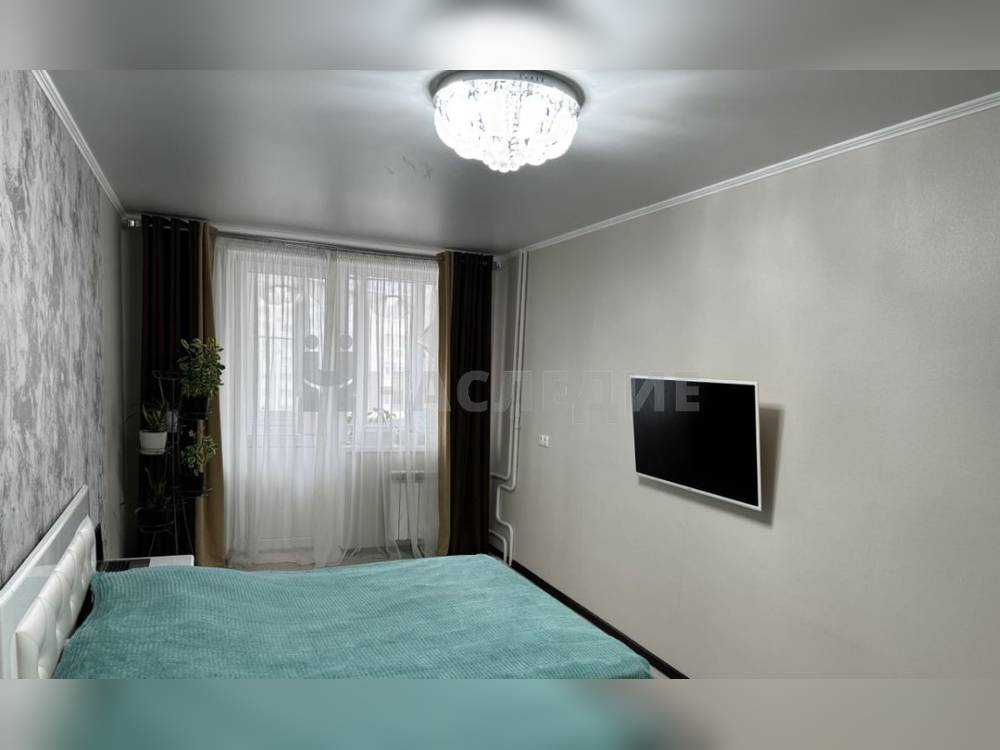 2-комнатная квартира, 58 м2 6/10 этаж, Простоквашино, ул. Сызранова - фото 4