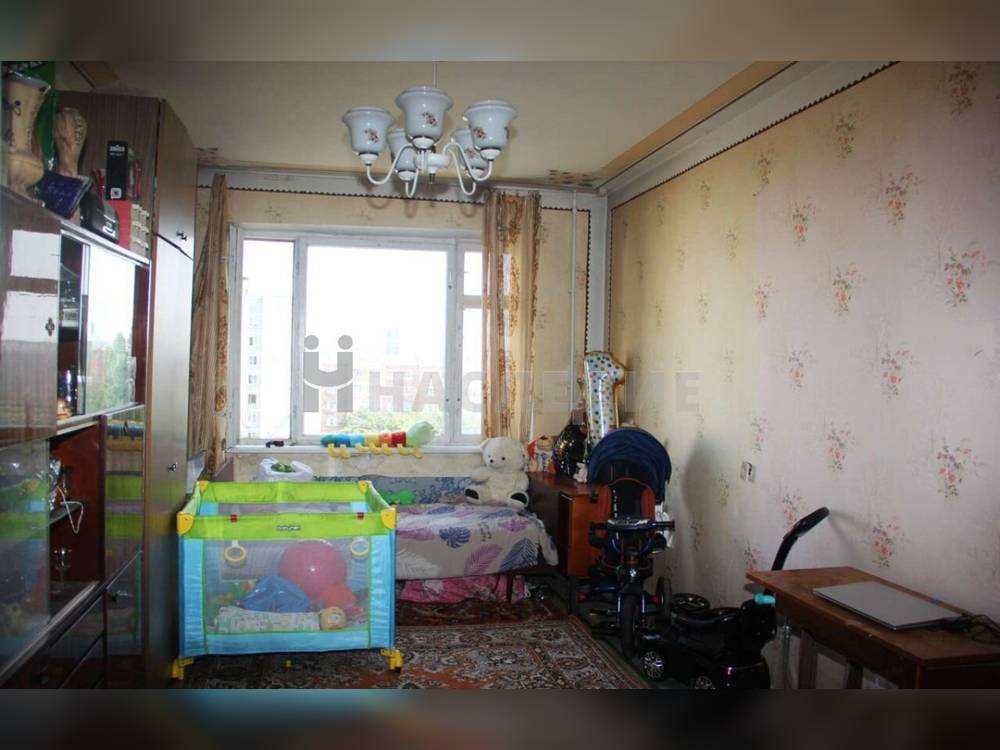 3-комнатная квартира, 62.5 м2 6/9 этаж, ул. Новоселов - фото 2
