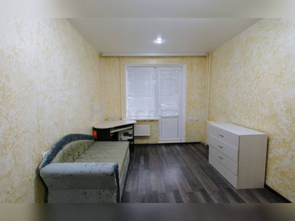 2-комнатная квартира, 55 м2 1/9 этаж, Мясокомбинат, ул. Луначарского - фото 2