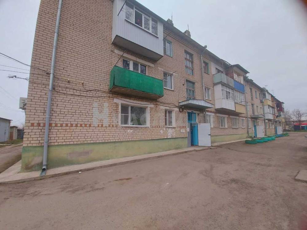 1-комнатная квартира, 27 м2 2/3 этаж, Кочубеевское, ул. Титова - фото 12