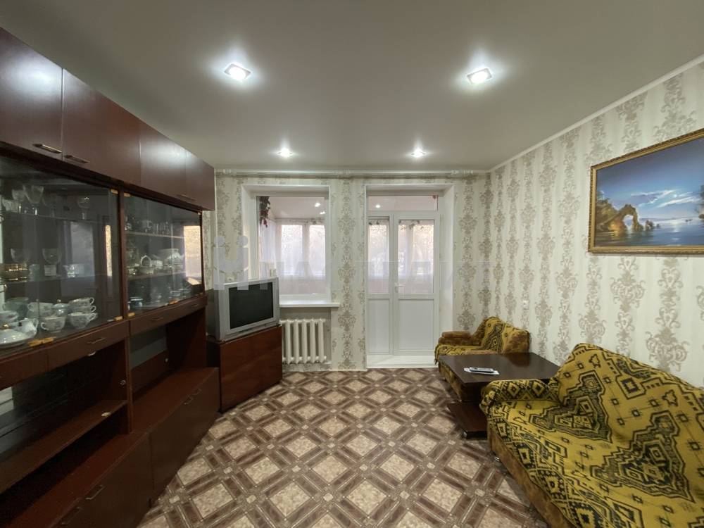 2-комнатная квартира, 42.7 м2 2/2 этаж, Шолоховский, ул. Комсомольская - фото 4