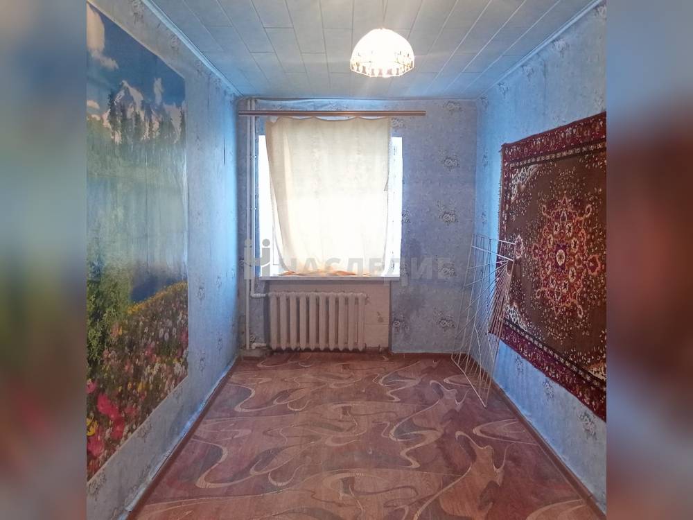 2-комнатная квартира, 45.1 м2 1/4 этаж, Шолоховский, ул. Железнодорожная - фото 4