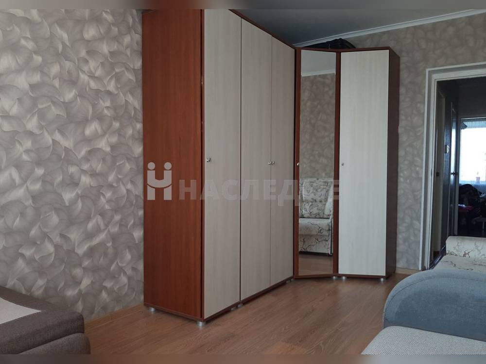 3-комнатная квартира, 62.1 м2 5/5 этаж, Центр, ул. Луначарского - фото 5