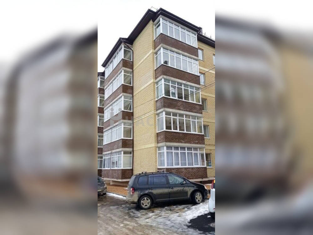 1-комнатная квартира, 39.2 м2 5/5 этаж, ул. Войкова - фото 16