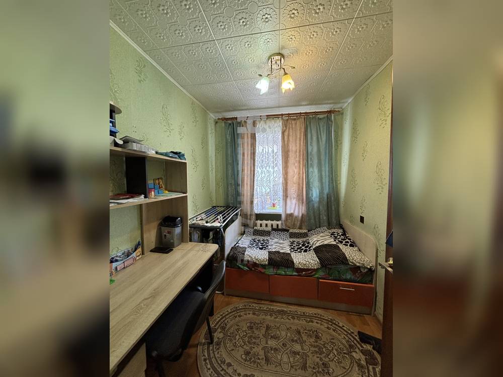 3-комнатная квартира, 45.9 м2 1/2 этаж, Синегорский, ул. Макарова - фото 5