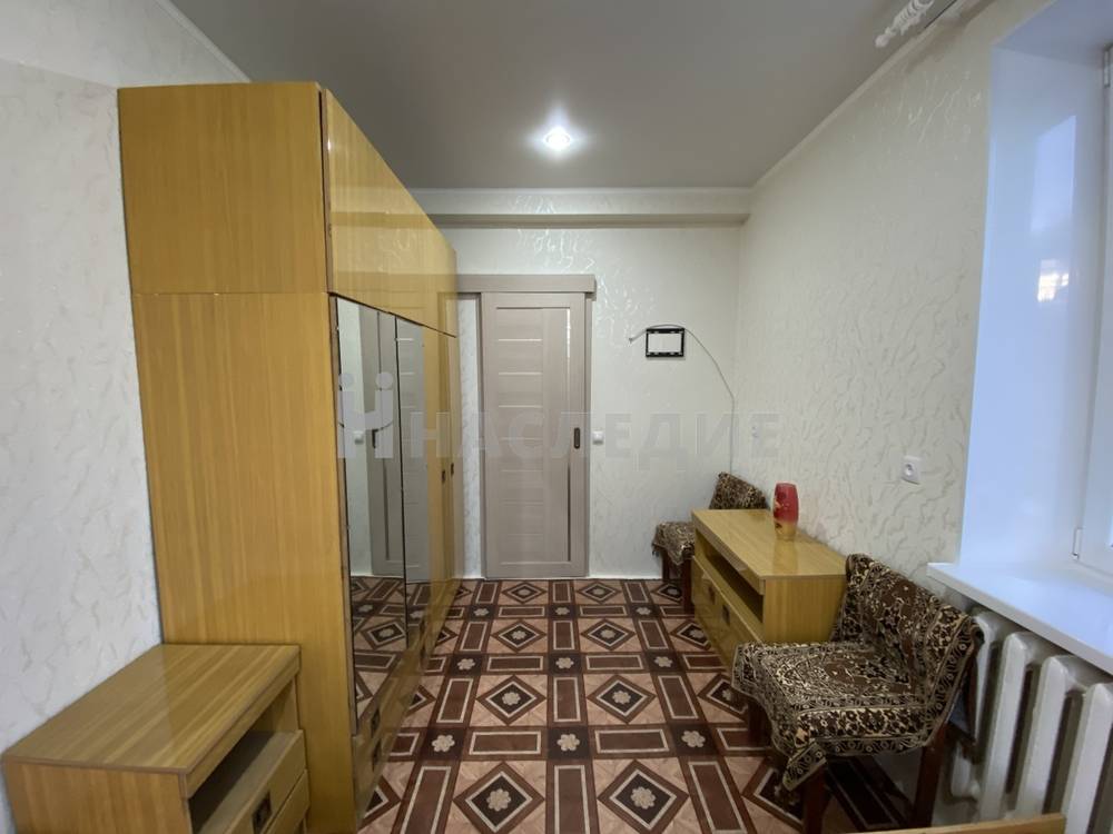 2-комнатная квартира, 42.7 м2 2/2 этаж, Шолоховский, ул. Комсомольская - фото 3