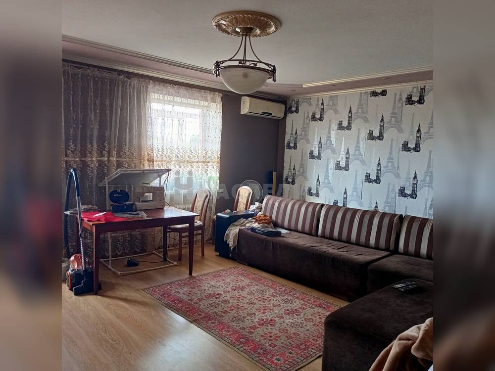3-комнатная квартира, 79.6 м2 3/3 этаж, Шолоховский, ул. Молодежная - фото 3