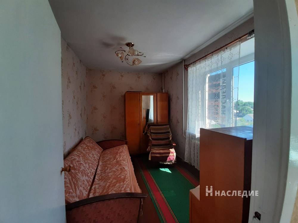 4-комнатная квартира, 61 м2 4/5 этаж, Заводской, ул. Куйбышева - фото 9