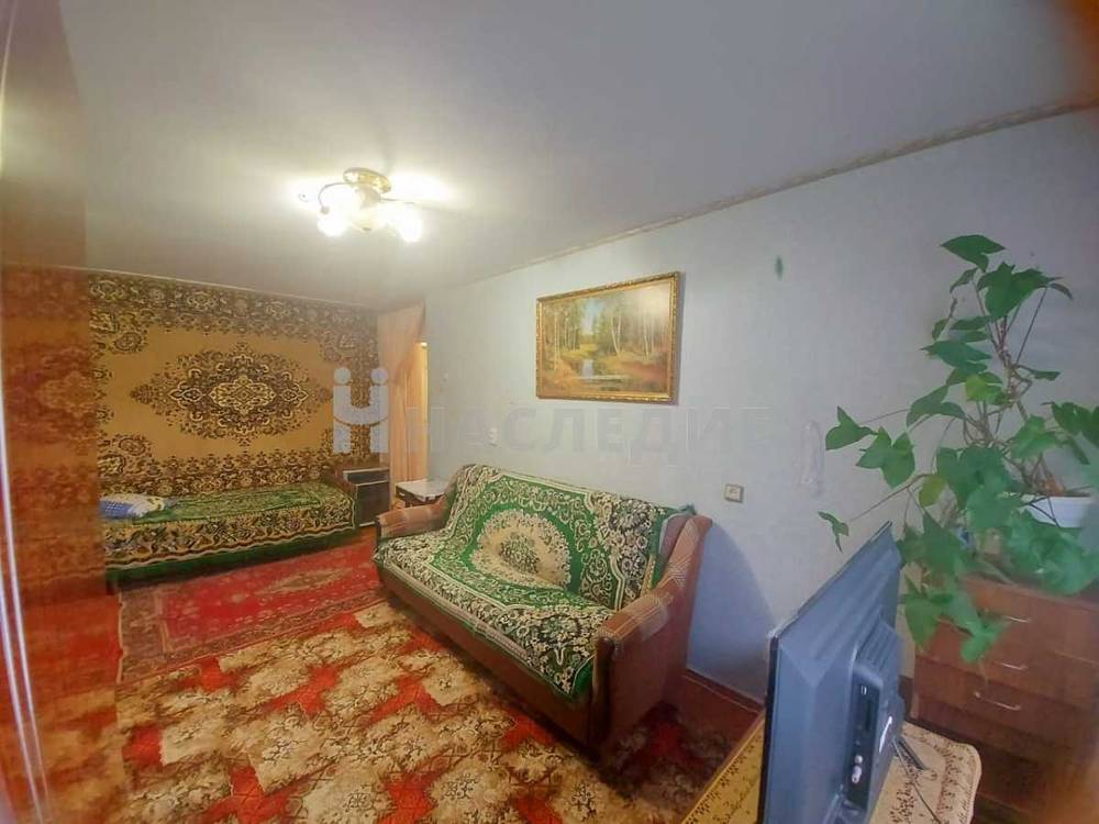 1-комнатная квартира, 27 м2 2/3 этаж, Кочубеевское, ул. Титова - фото 2