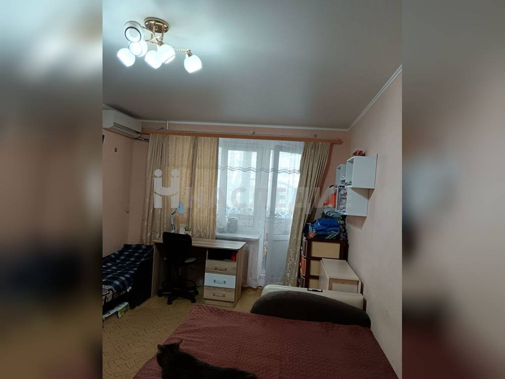 1-комнатная квартира, 32 м2 1/4 этаж, ул. Московская - фото 1