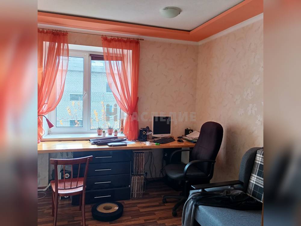 3-комнатная квартира, 79.6 м2 3/3 этаж, Шолоховский, ул. Молодежная - фото 5