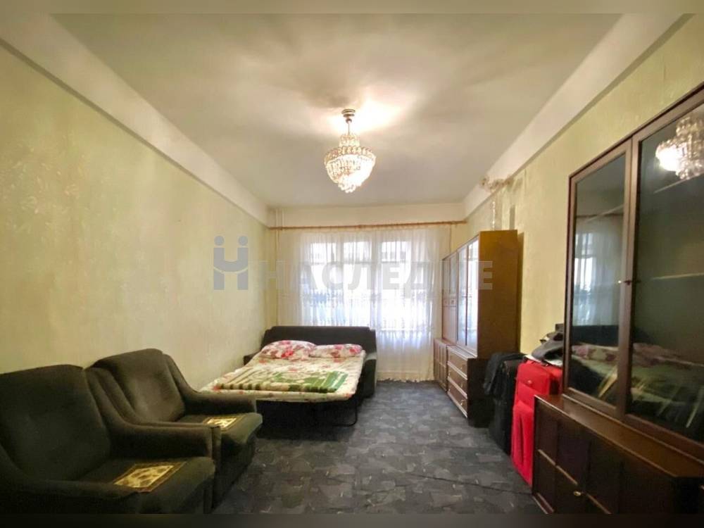 2-комнатная квартира, 48.5 м2 2/5 этаж, ул. Артема Сергеева - фото 1