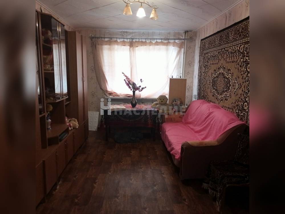 2-комнатная квартира, 45.1 м2 1/4 этаж, Шолоховский, ул. Железнодорожная - фото 3