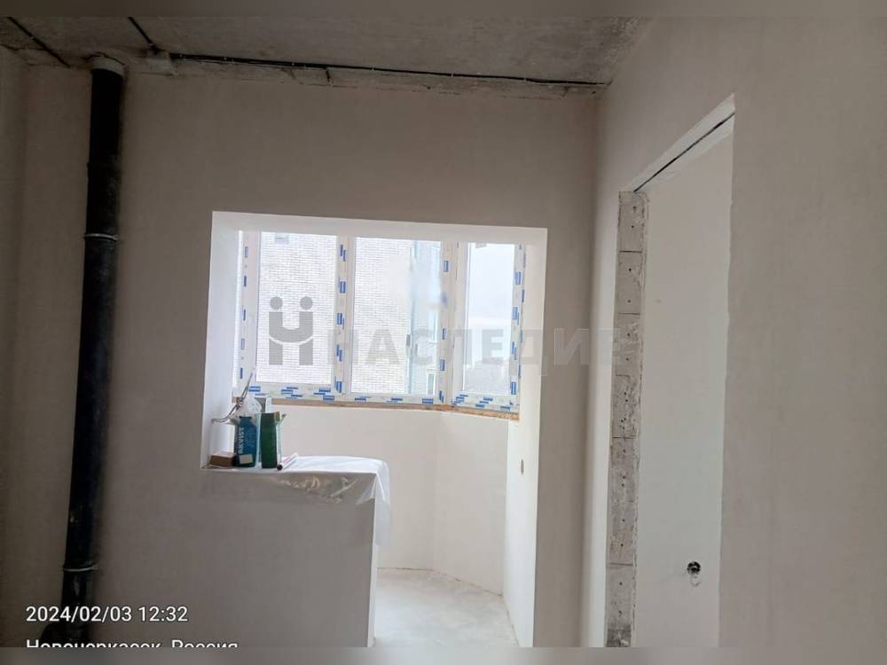 2-комнатная квартира, 59.7 м2 5/10 этаж, ЖР «Центральный», ул. Фрунзе - фото 3