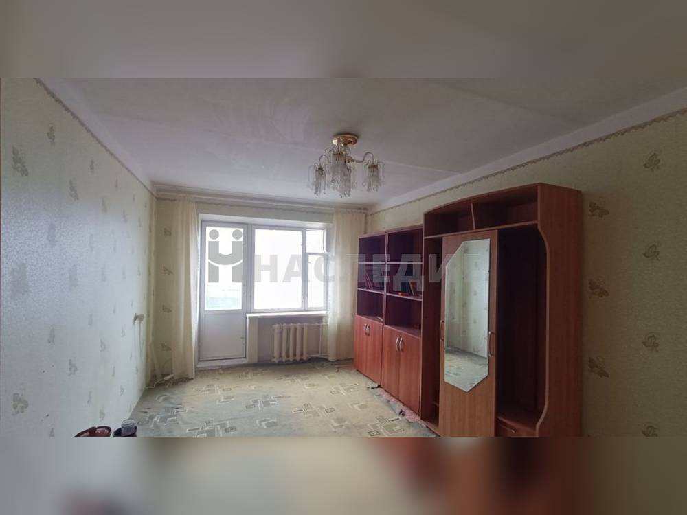 1-комнатная квартира, 34 м2 4/5 этаж, ул. Маркова - фото 1